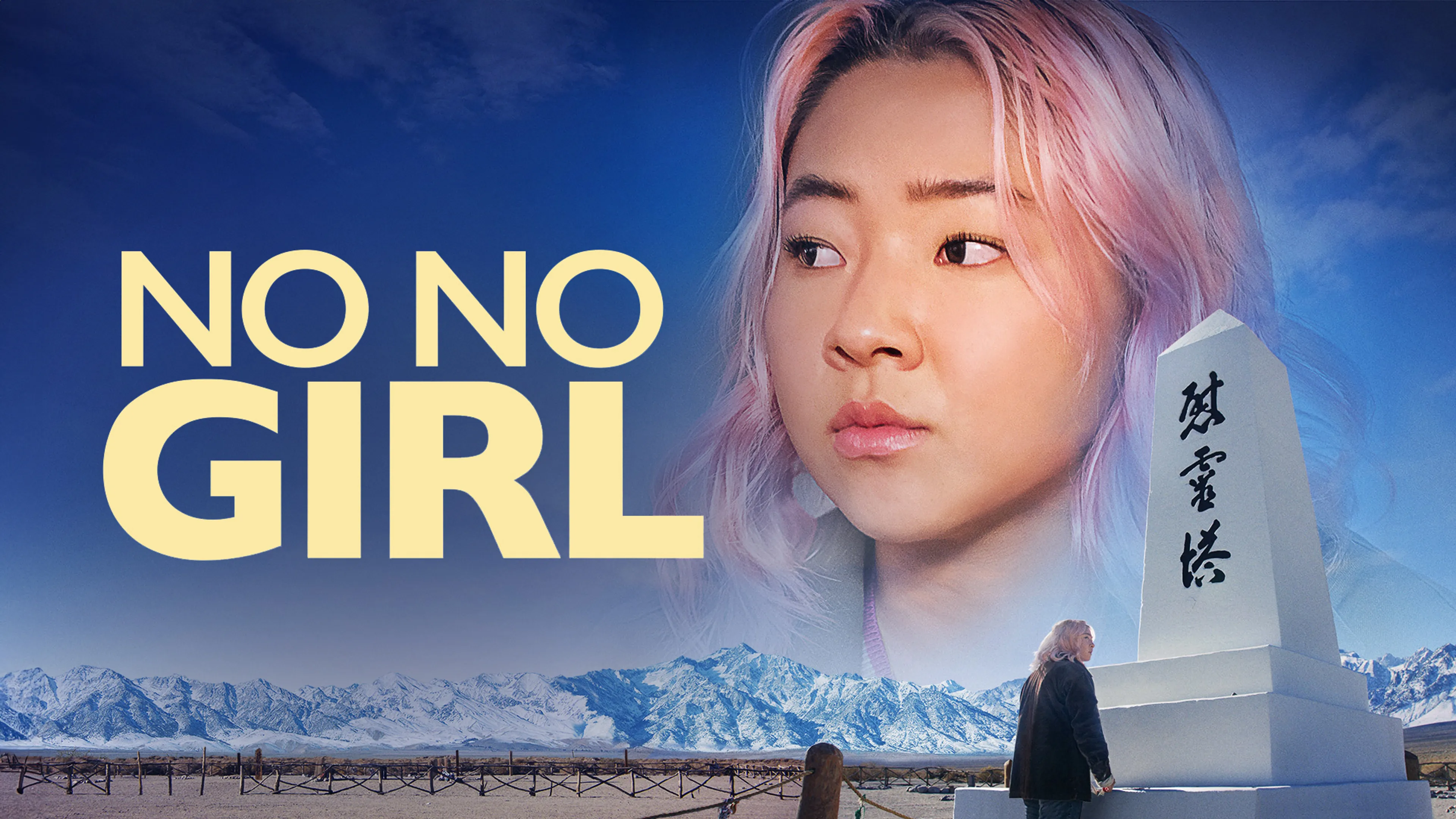 No No Girl poster